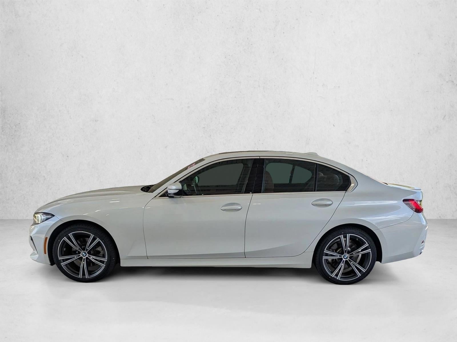 2024 BMW 330i Sedan