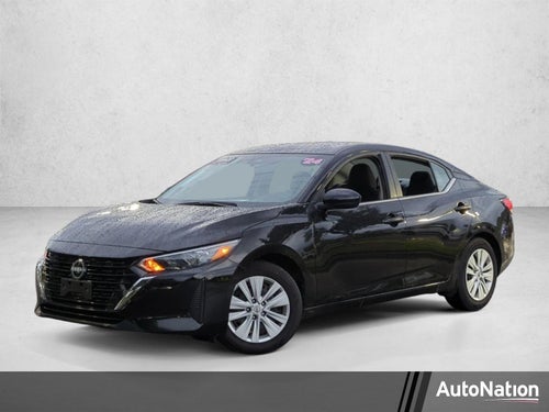 2024 Nissan Sentra S CVT