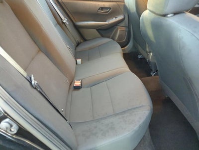 2024 Nissan Sentra S CVT