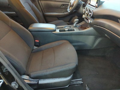 2024 Nissan Sentra S CVT