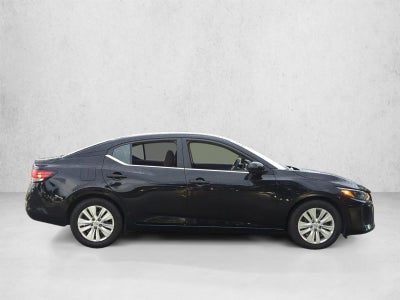 2024 Nissan Sentra S CVT