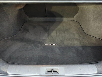 2024 Nissan Sentra S CVT