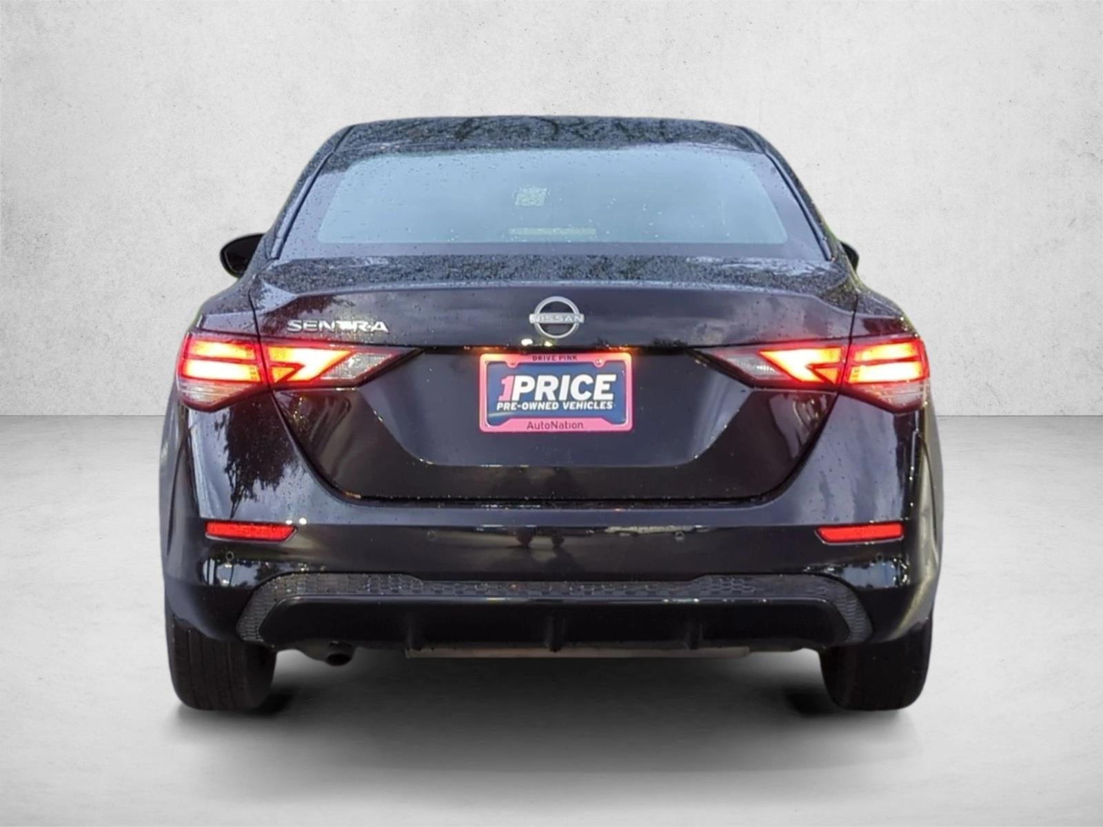 2024 Nissan Sentra S CVT