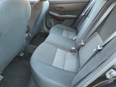 2024 Nissan Sentra SV CVT