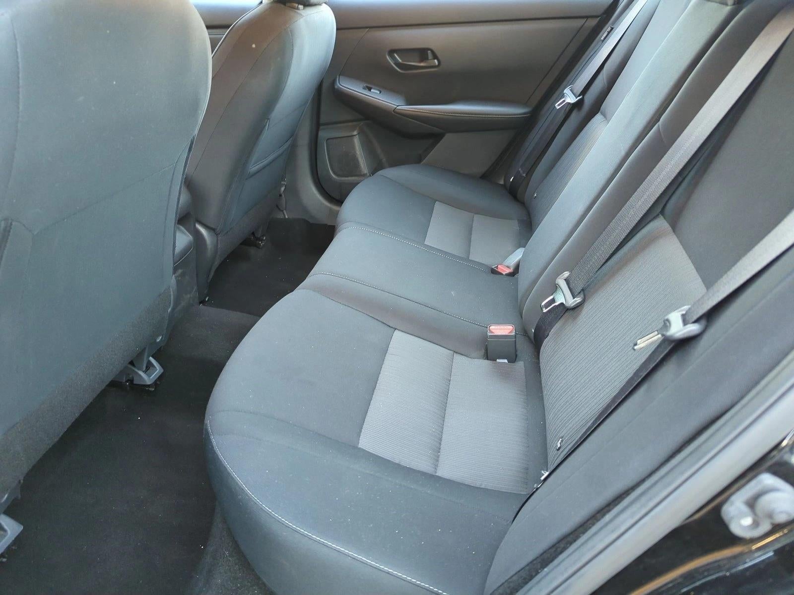 2024 Nissan Sentra SV CVT