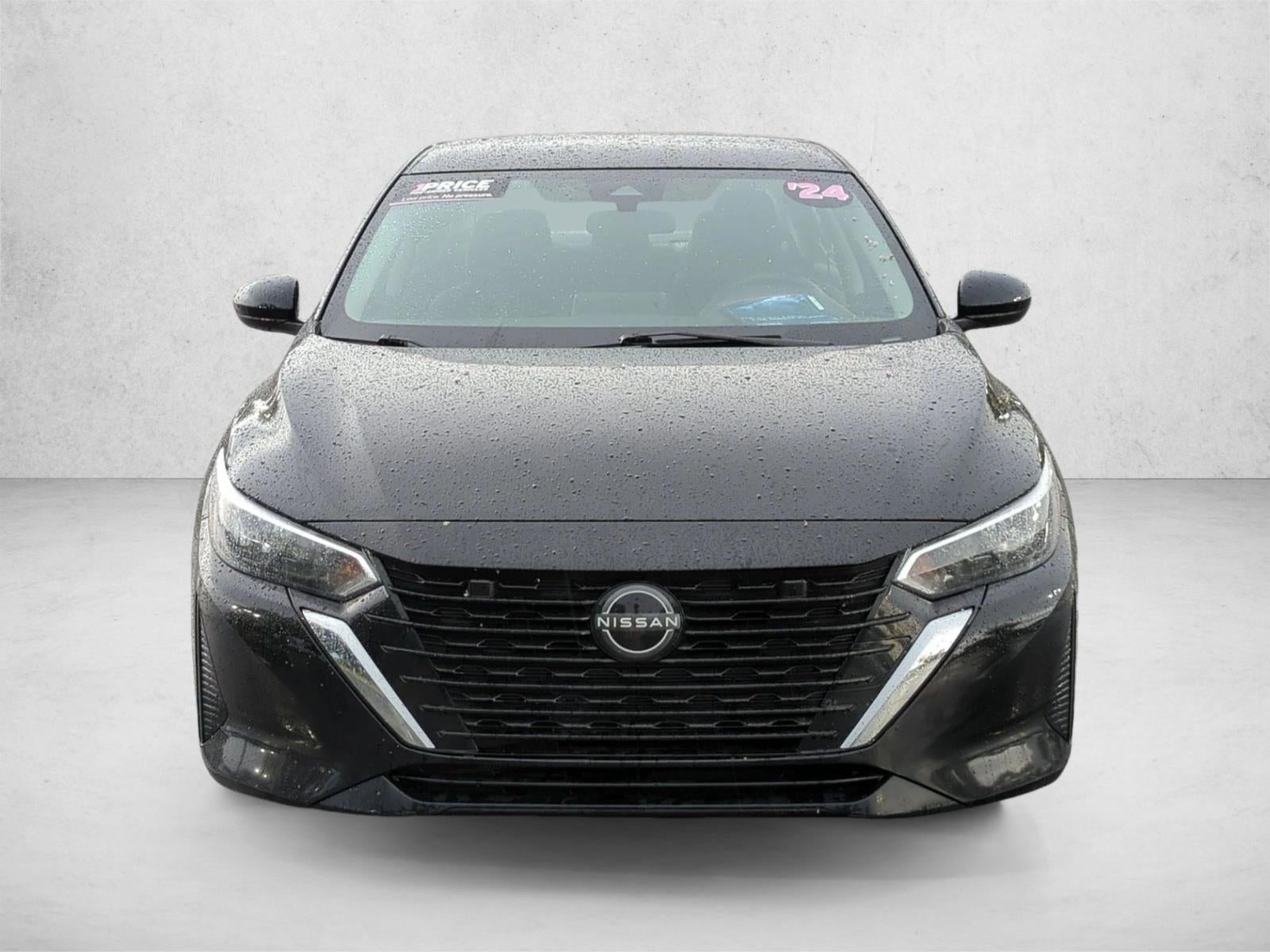 2024 Nissan Sentra SV CVT