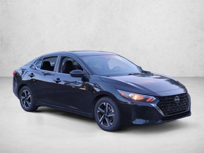 2024 Nissan Sentra SV CVT