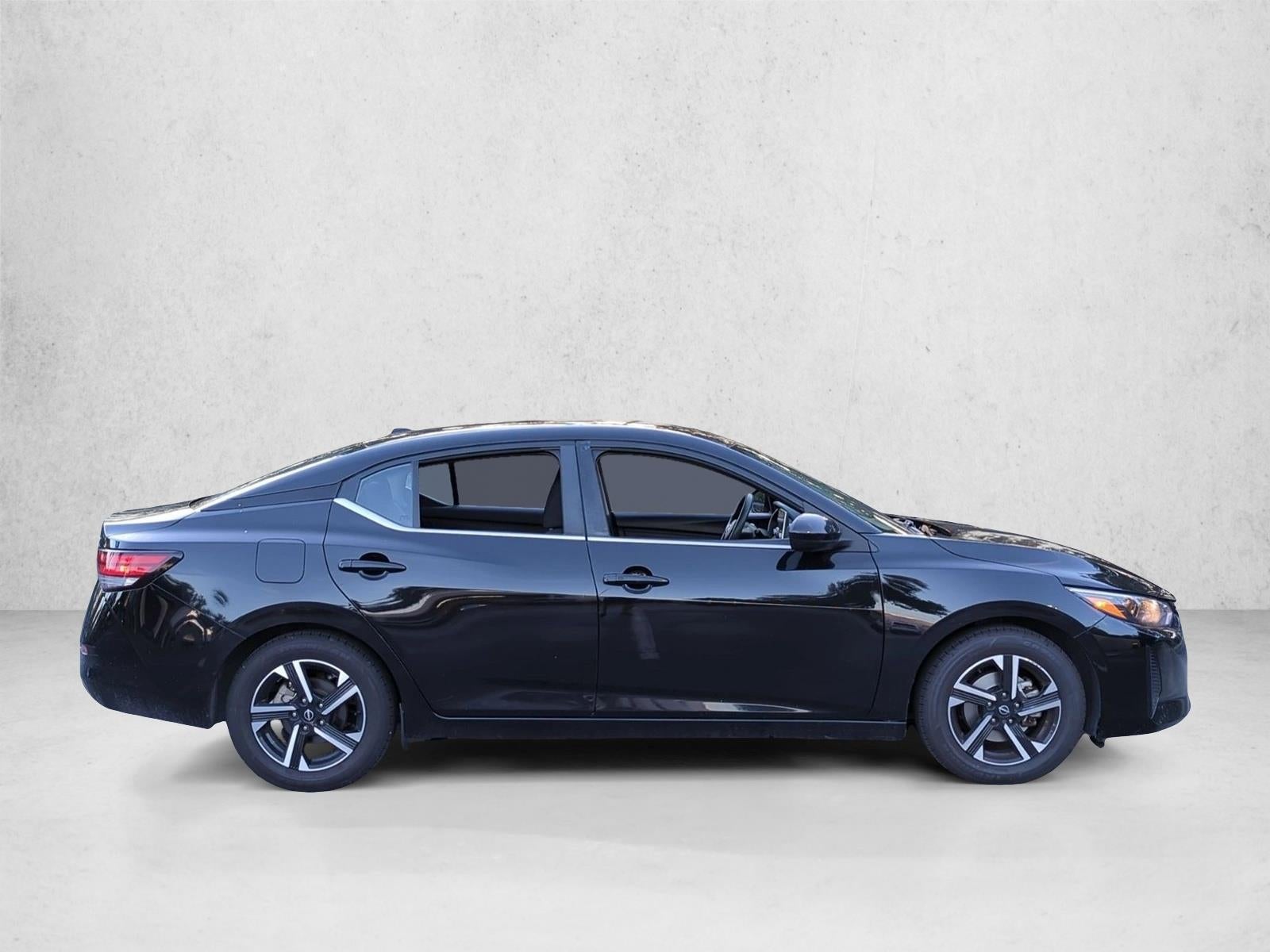 2024 Nissan Sentra SV CVT