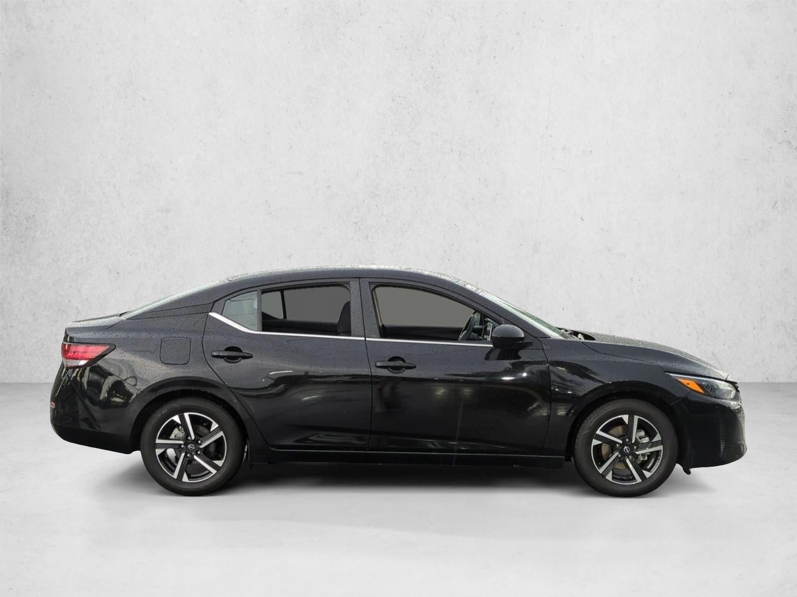 2024 Nissan Sentra SV CVT