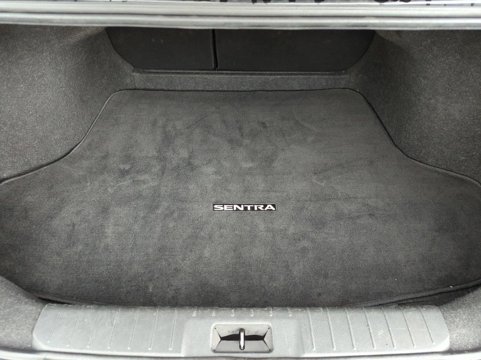 2024 Nissan Sentra SV CVT