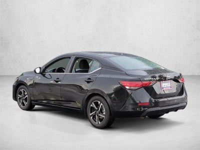 2024 Nissan Sentra SV CVT