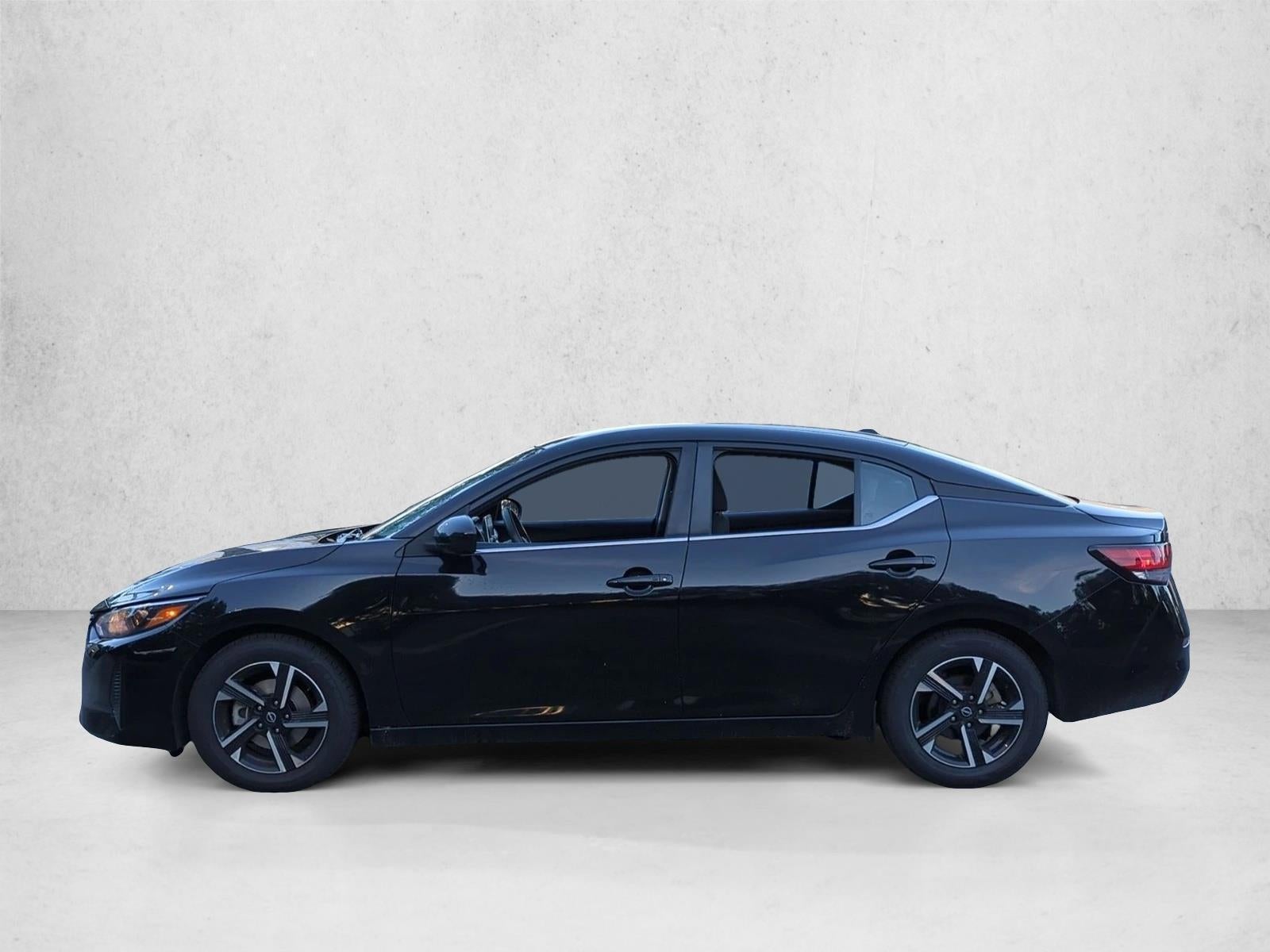 2024 Nissan Sentra SV CVT