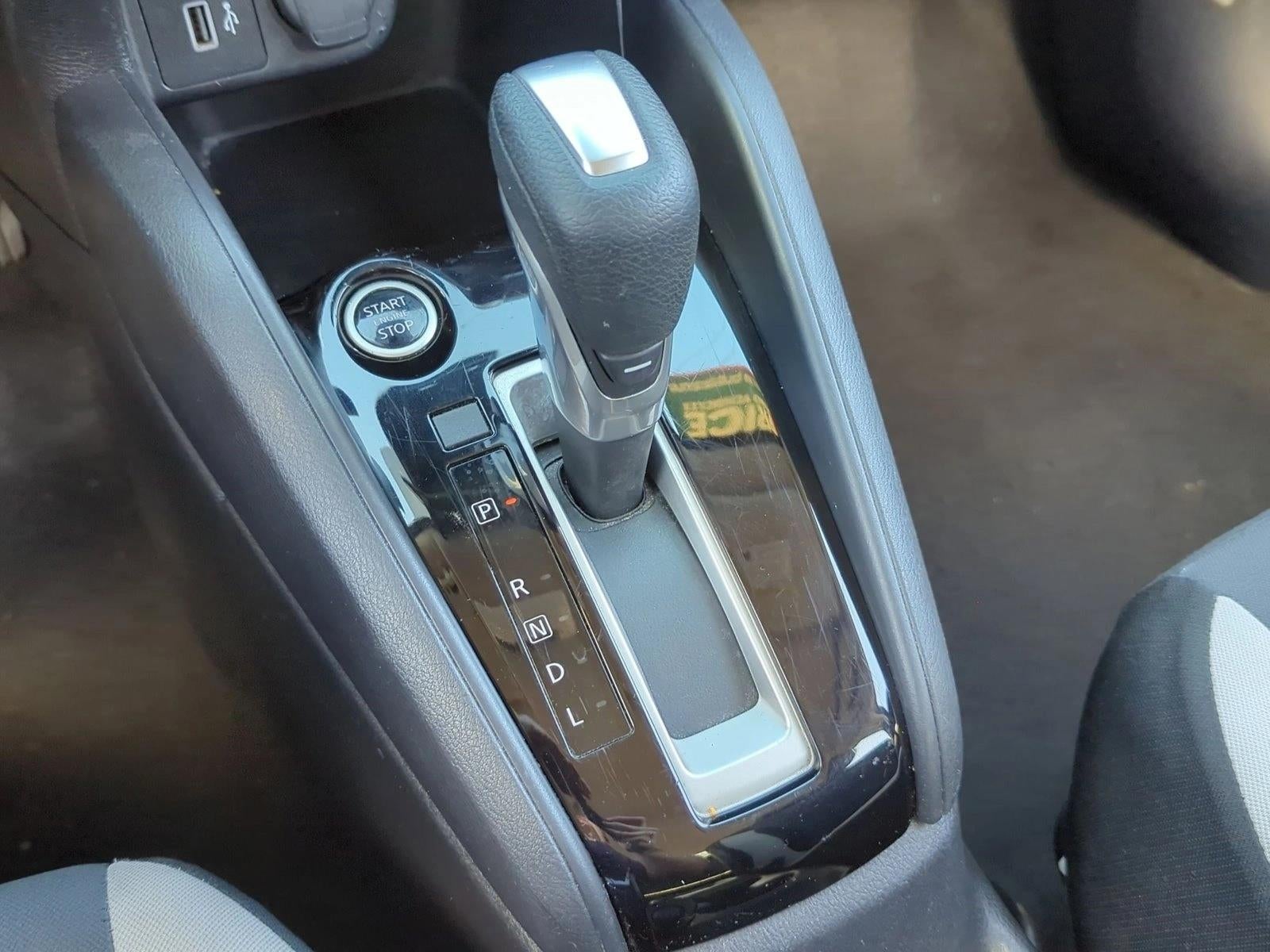 2021 Nissan Versa SV CVT