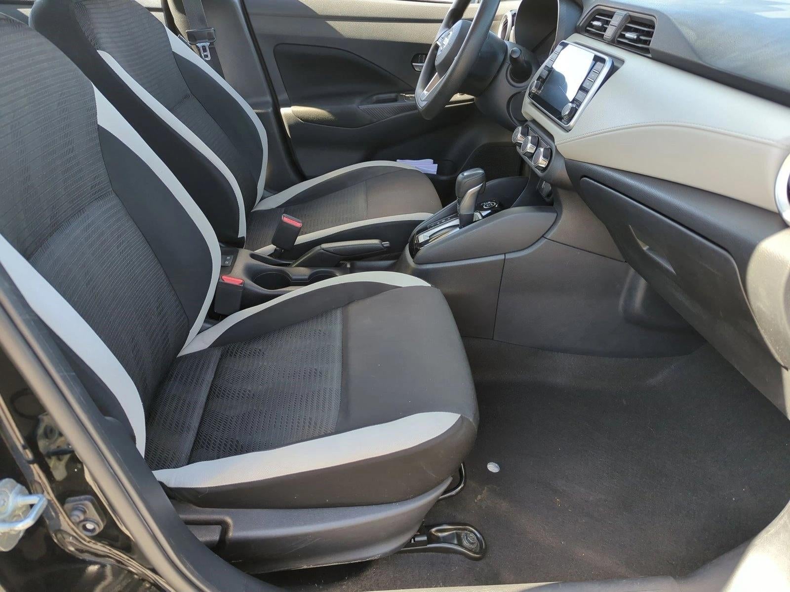 2021 Nissan Versa SV CVT