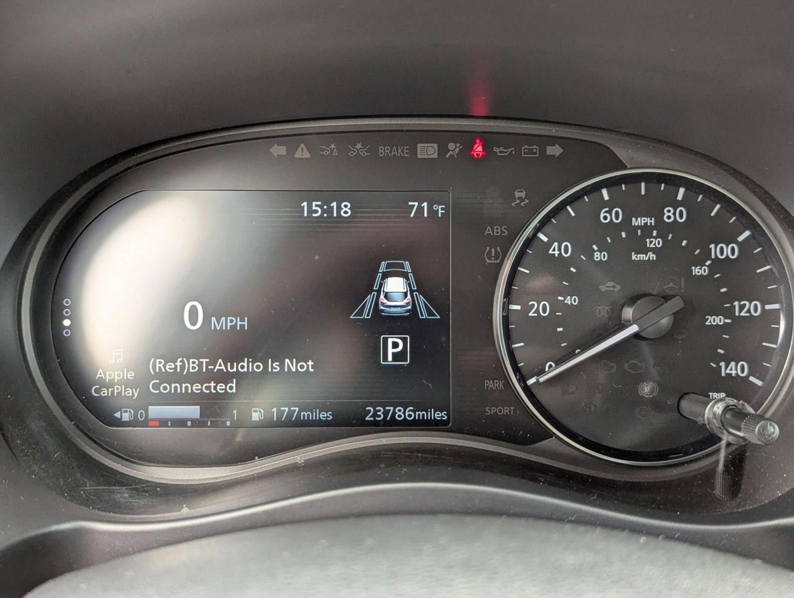 2023 Nissan Kicks SR FWD