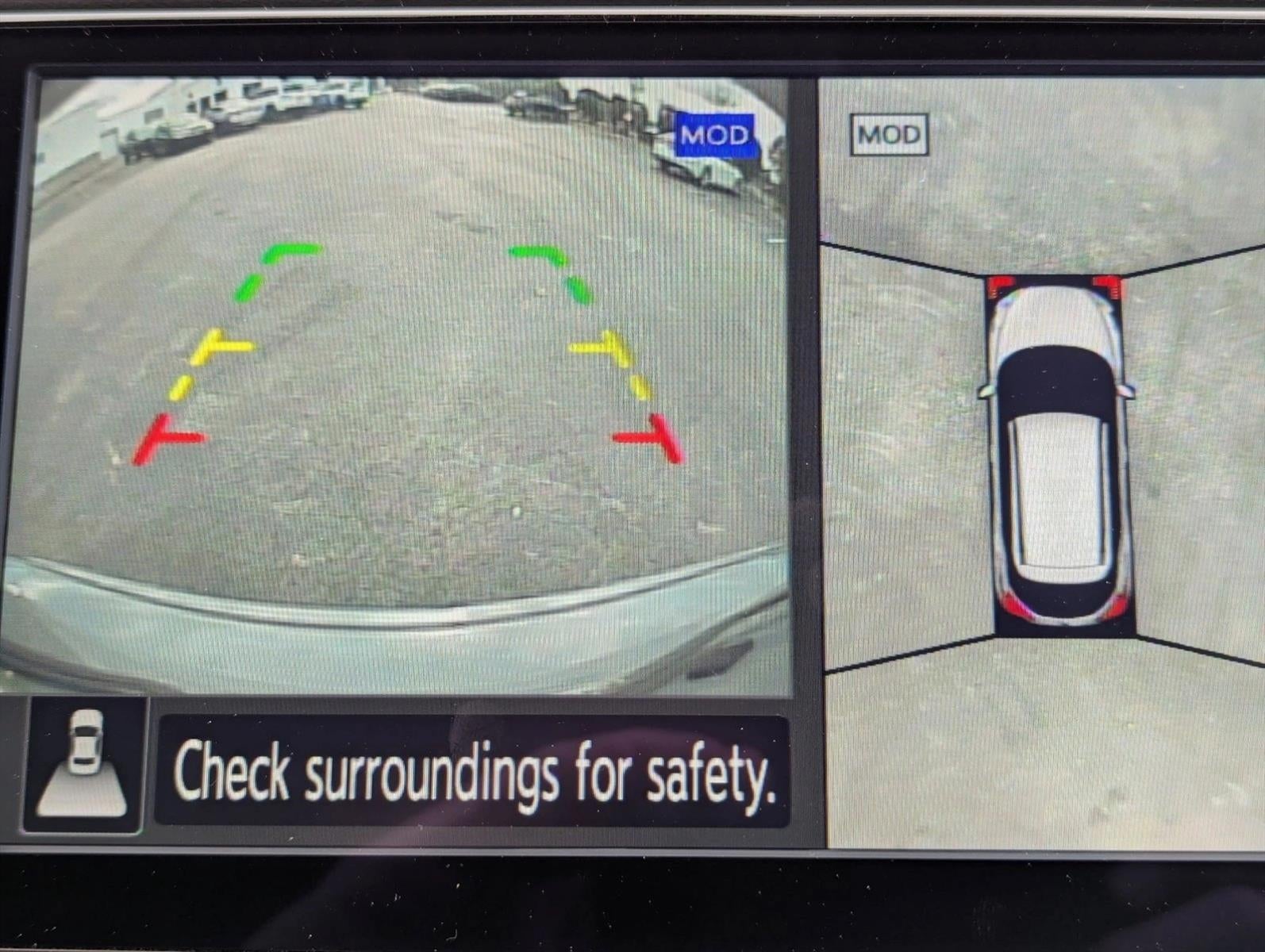 2023 Nissan Kicks SR FWD