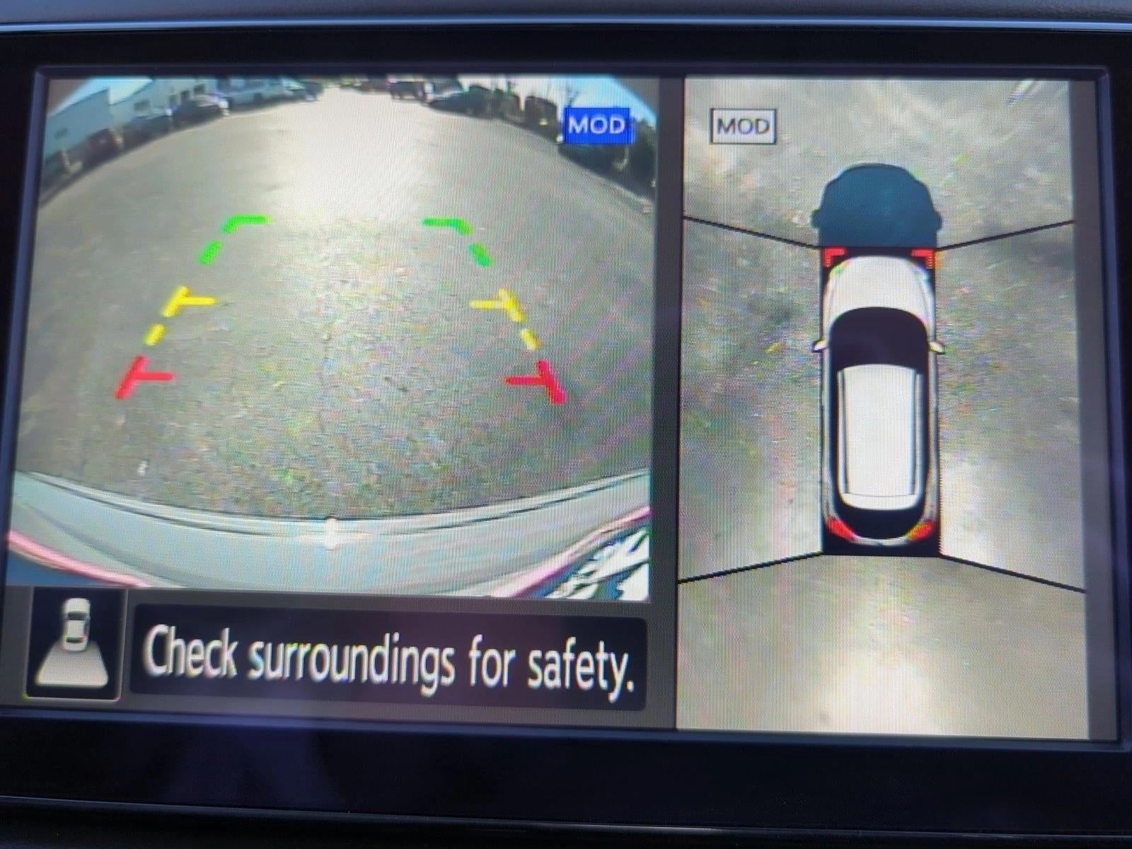 2023 Nissan Kicks SR FWD