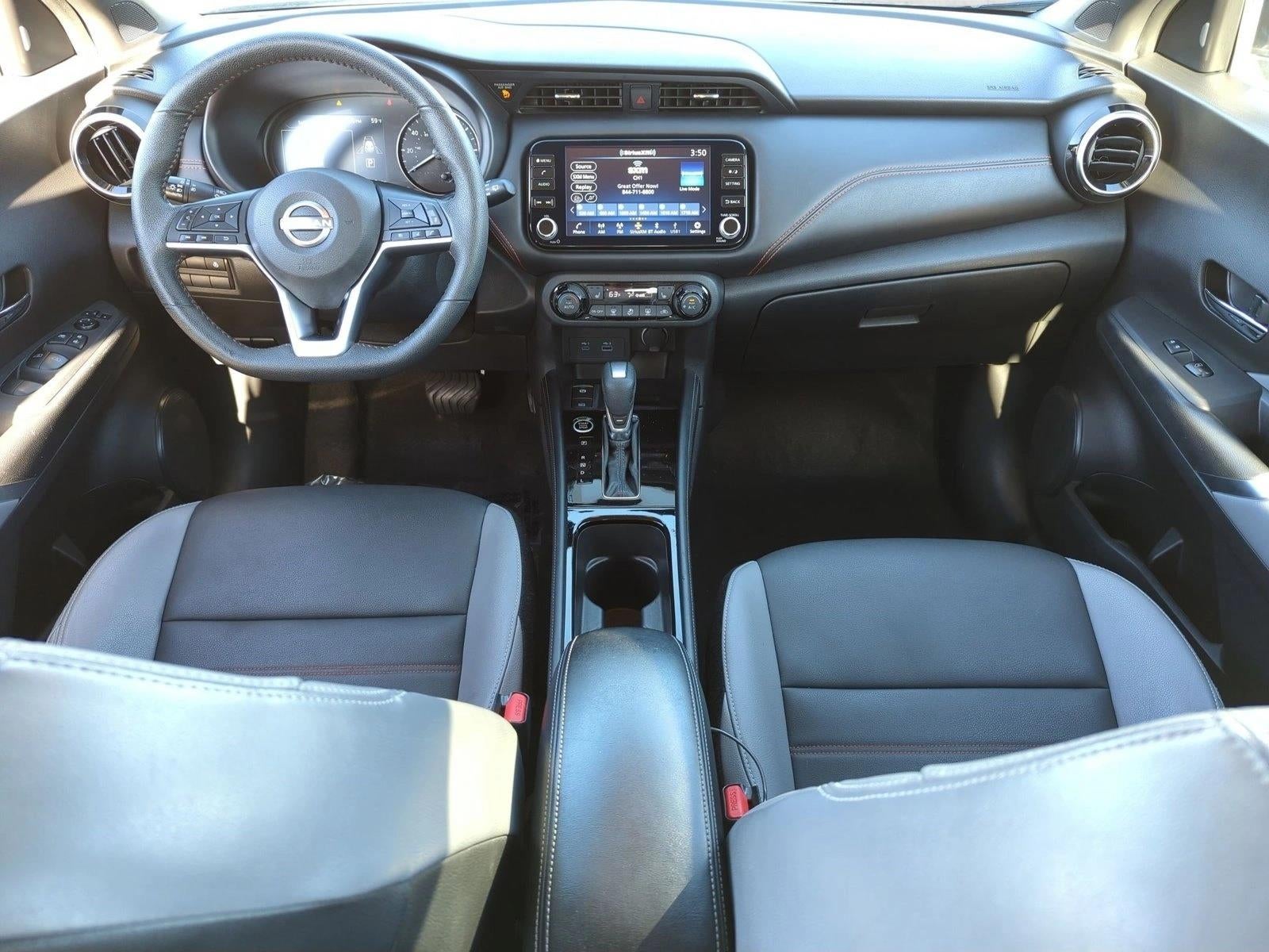 2023 Nissan Kicks SR FWD