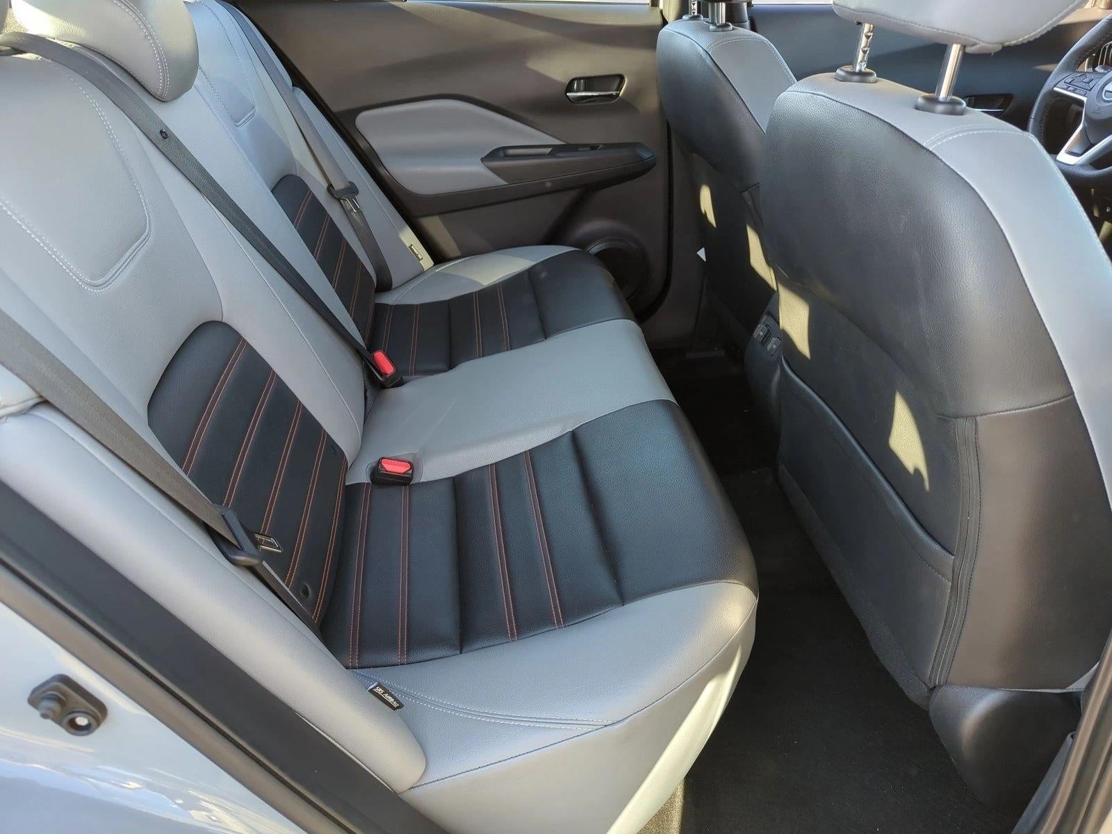 2023 Nissan Kicks SR FWD