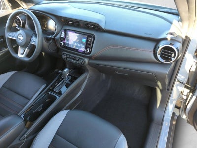 2023 Nissan Kicks SR FWD