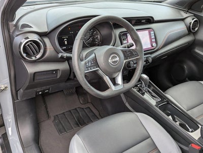 2023 Nissan Kicks SR FWD