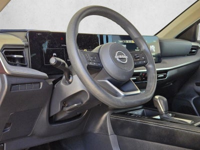 2025 Nissan Kicks SV AWD