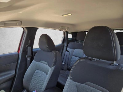 2025 Nissan Kicks SV AWD