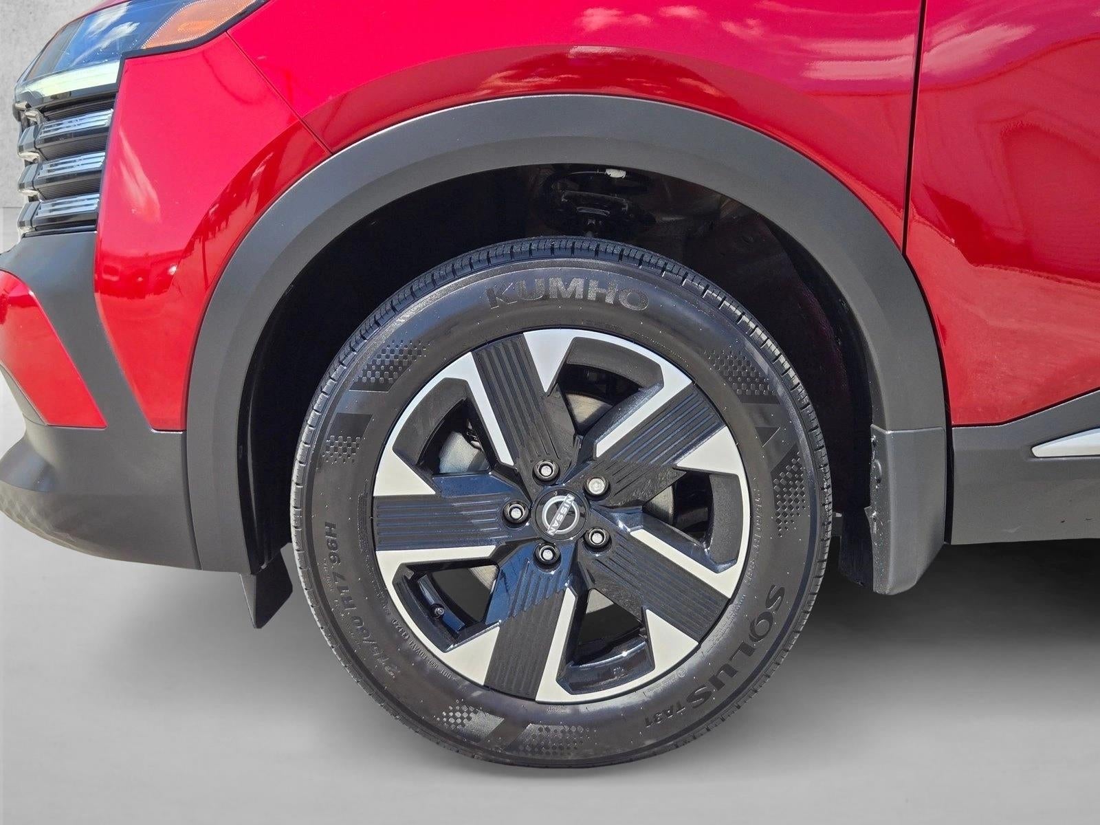 2025 Nissan Kicks SV AWD