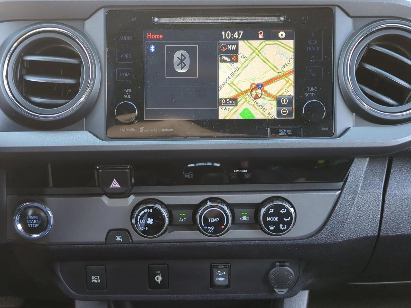 2017 Toyota Tacoma TRD Sport Double Cab 5' Bed V6 4x2 AT (Natl)