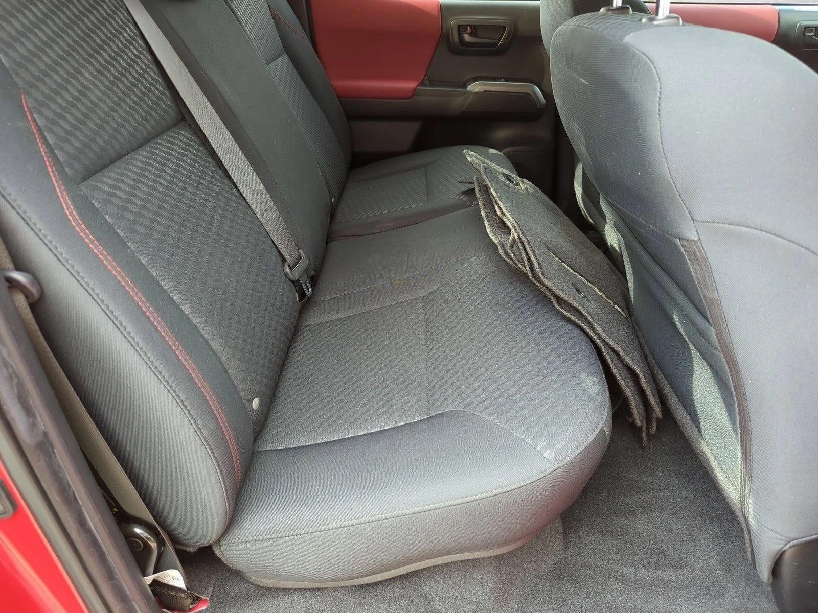 2022 Toyota Tacoma 2WD 2WD SR5 Double Cab 6' Bed V6 AT (GS)