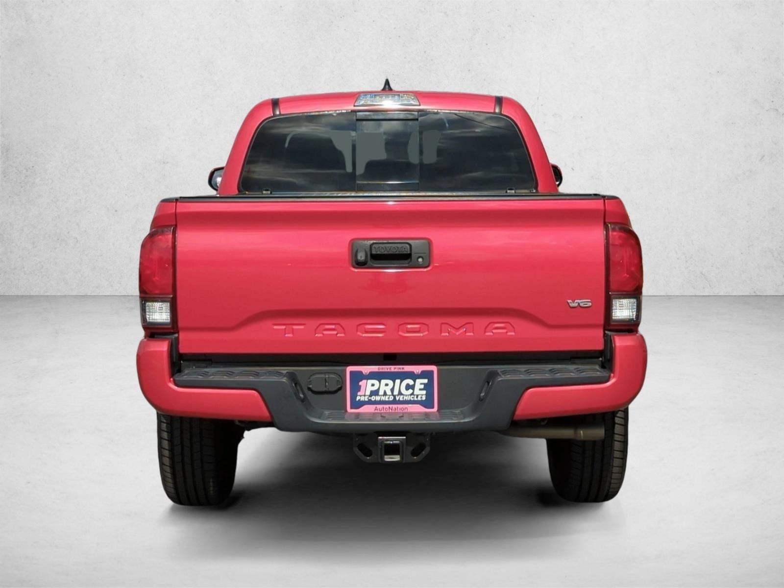 2022 Toyota Tacoma 2WD 2WD SR5 Double Cab 6' Bed V6 AT (GS)