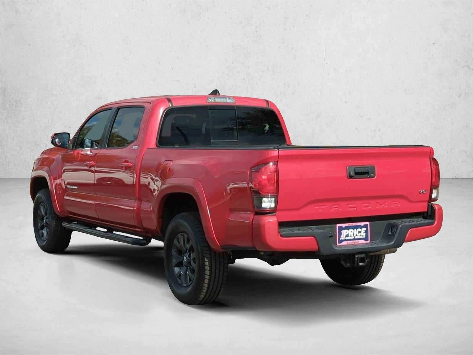2022 Toyota Tacoma 2WD 2WD SR5 Double Cab 6' Bed V6 AT (GS)
