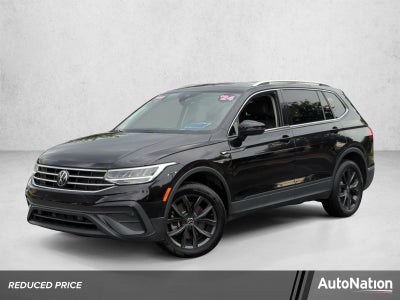 2024 Volkswagen Tiguan 2.0T SE FWD