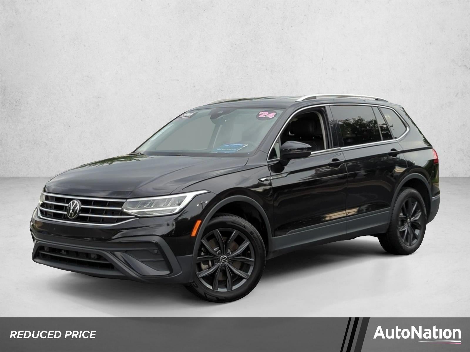 2024 Volkswagen Tiguan 2.0T SE FWD