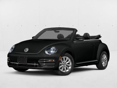 2019 Volkswagen Beetle Convertible S Auto