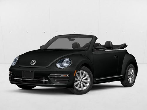 2019 Volkswagen Beetle Convertible S Auto