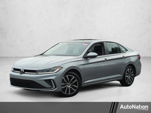 2025 Volkswagen Jetta SE Auto