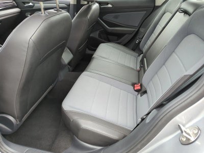 2025 Volkswagen Jetta SE Auto