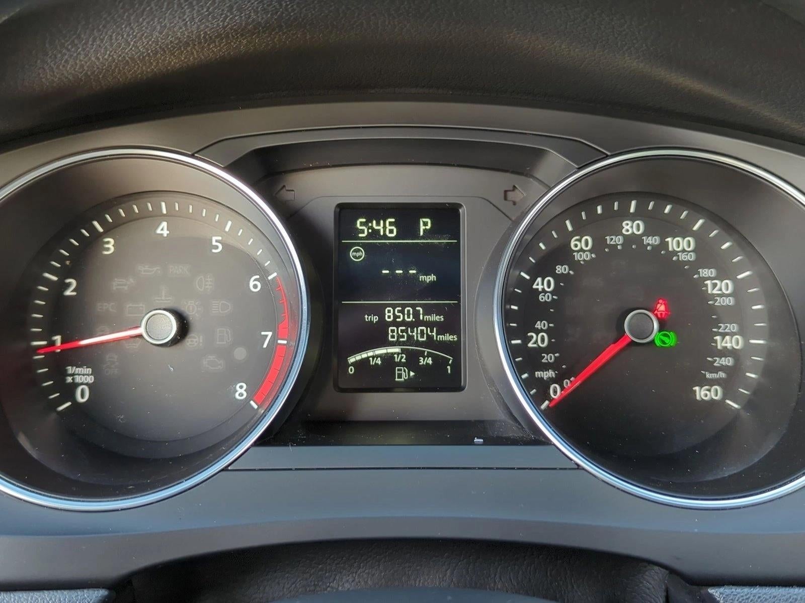 2016 Volkswagen Jetta 4dr Auto 1.4T SE Sedan