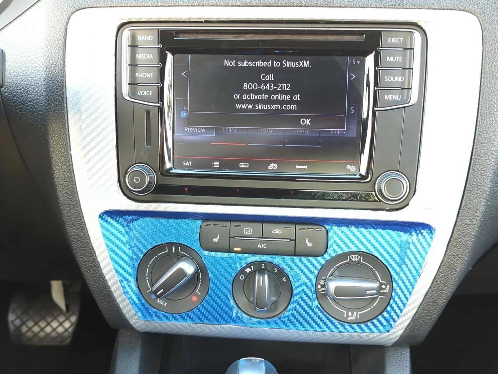 2016 Volkswagen Jetta 4dr Auto 1.4T SE Sedan