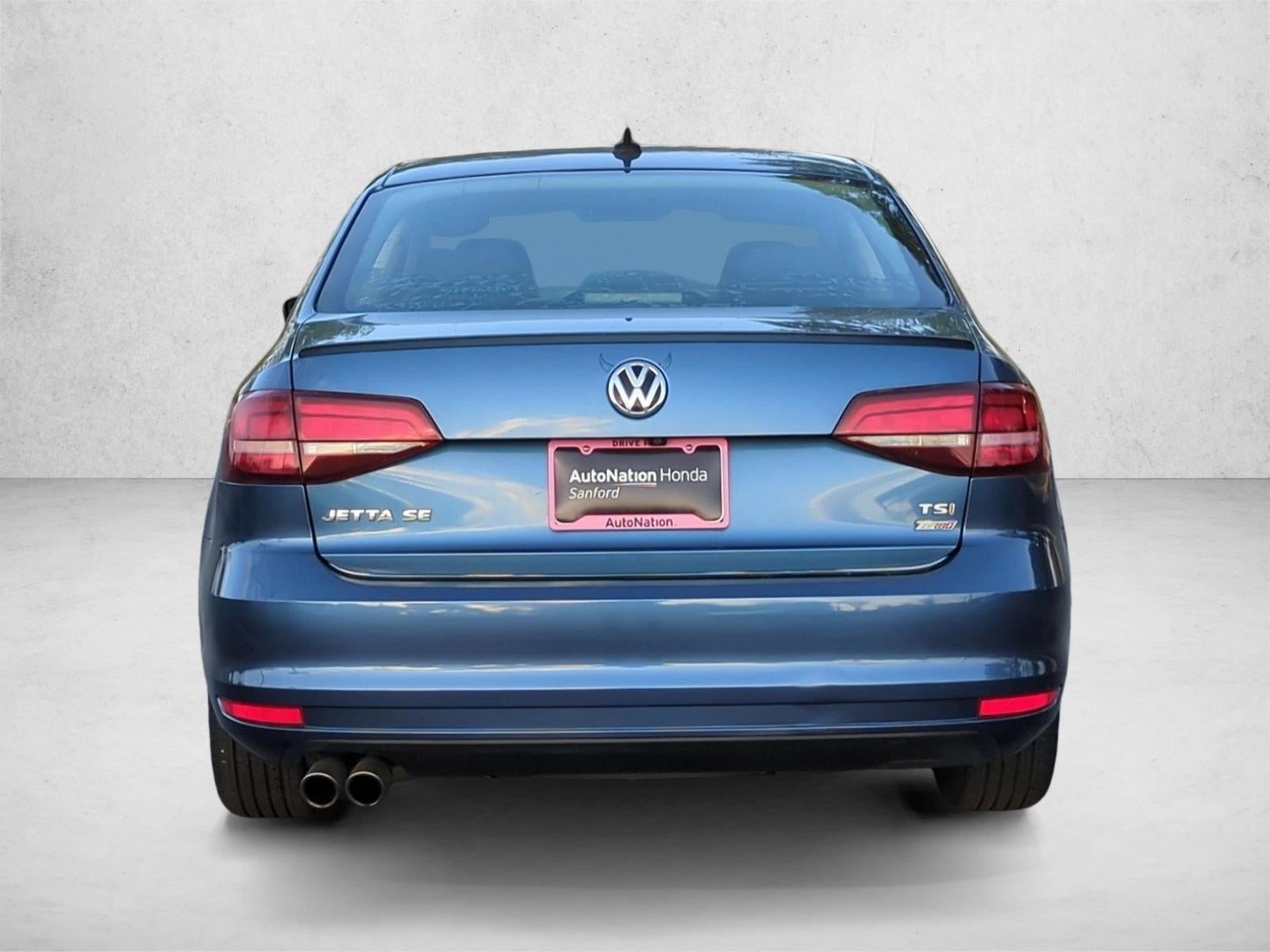 2016 Volkswagen Jetta 4dr Auto 1.4T SE Sedan