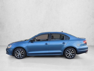 2016 Volkswagen Jetta 4dr Auto 1.4T SE Sedan