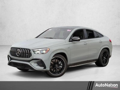 2024 Mercedes-Benz GLE AMG® GLE 53 4MATIC®+ Coupe