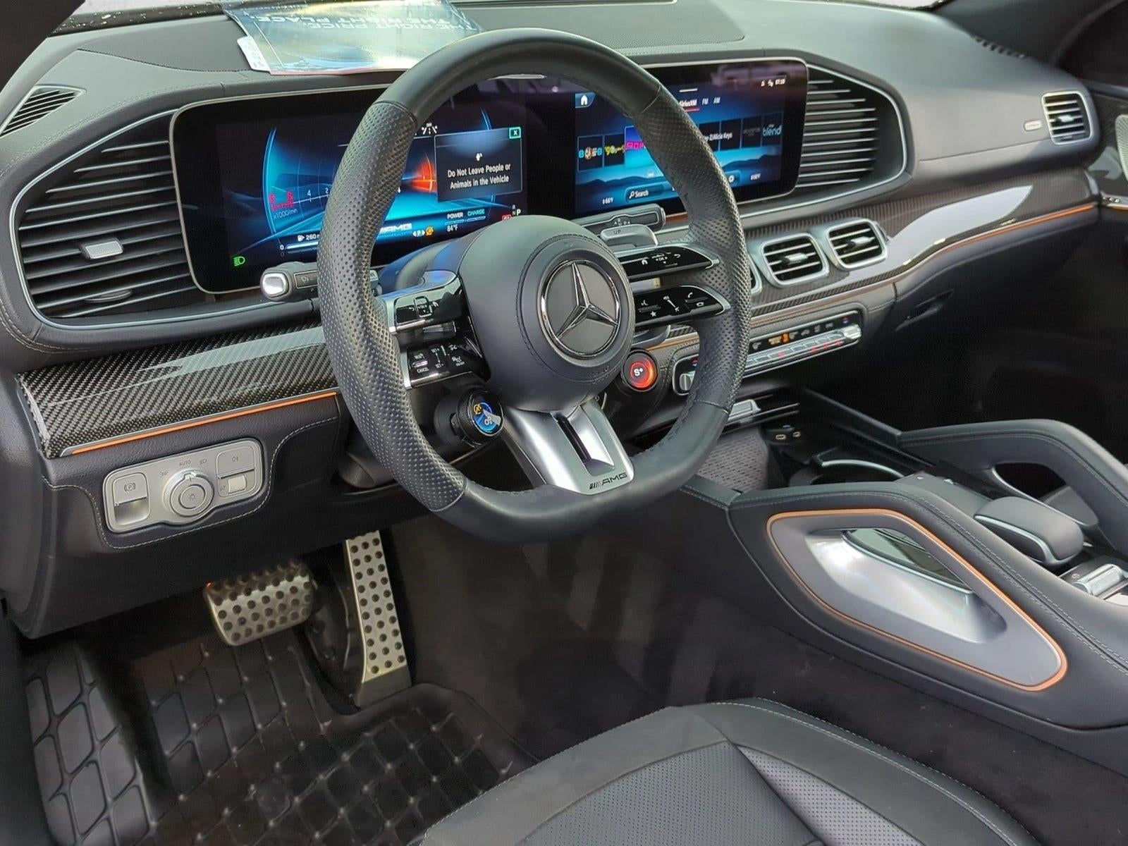 2024 Mercedes-Benz GLE AMG® GLE 53 4MATIC®+ Coupe