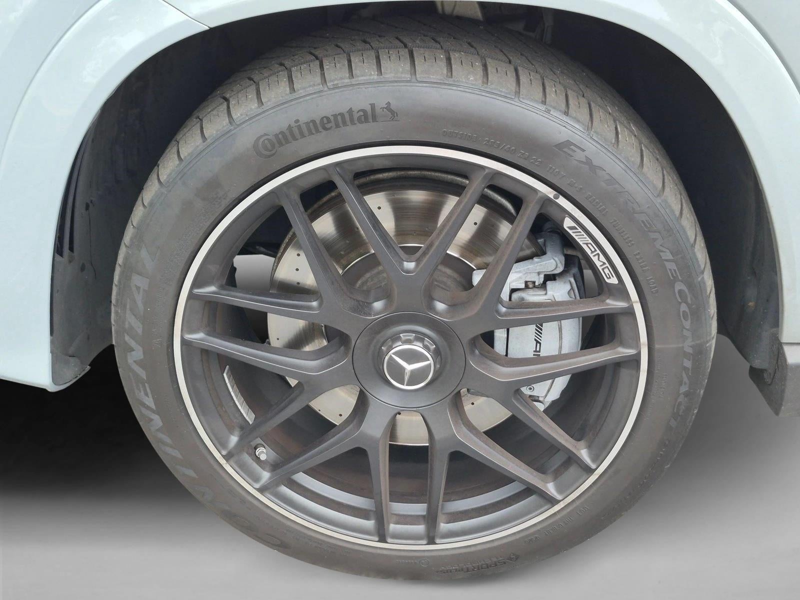 2024 Mercedes-Benz GLE AMG® GLE 53 4MATIC®+ Coupe