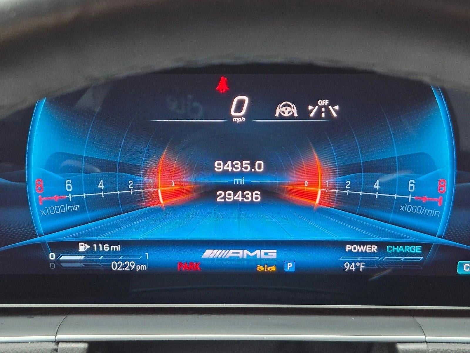 2024 Mercedes-Benz GLE AMG® GLE 53 4MATIC®+ Coupe