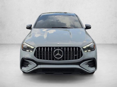 2024 Mercedes-Benz GLE AMG® GLE 53 4MATIC®+ Coupe