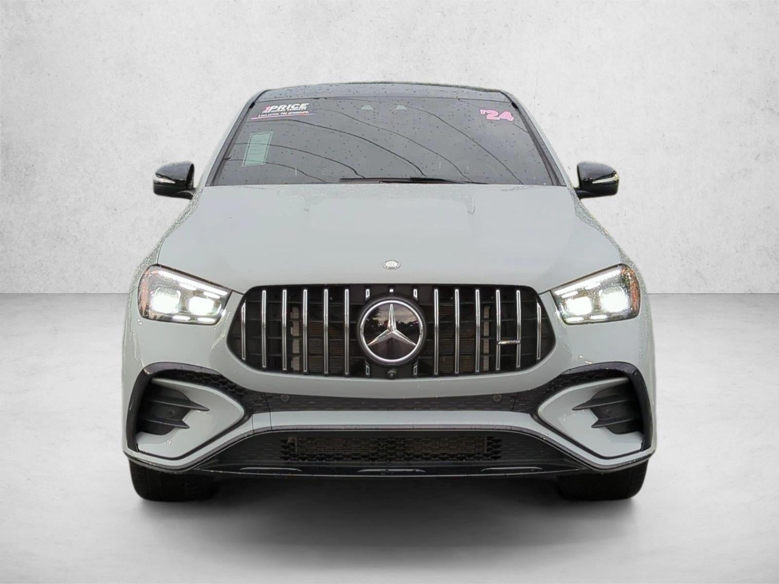 2024 Mercedes-Benz GLE AMG® GLE 53 4MATIC®+ Coupe