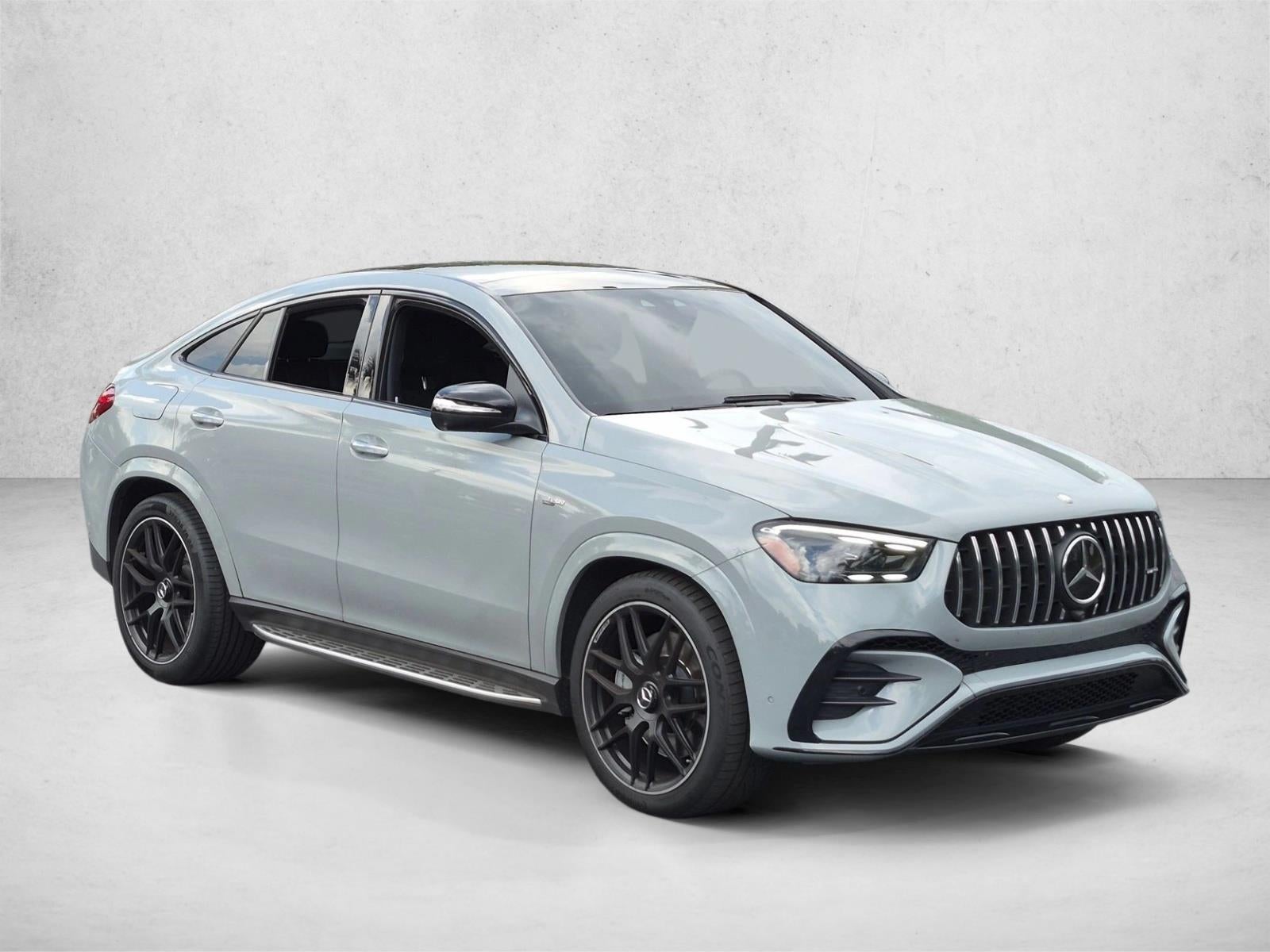 2024 Mercedes-Benz GLE AMG® GLE 53 4MATIC®+ Coupe