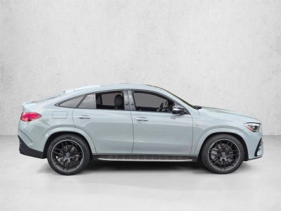 2024 Mercedes-Benz GLE AMG® GLE 53 4MATIC®+ Coupe